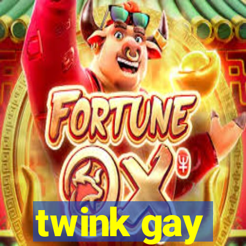 twink gay